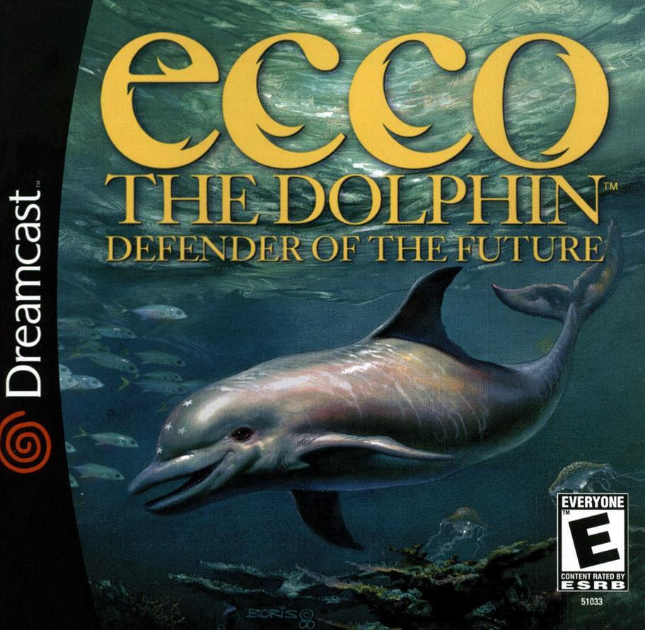 世嘉老IP《海豚曆險記》商標公示!或有新作開發中? 世嘉老IP《海豚曆險記》商標公示!或有新作開發中?