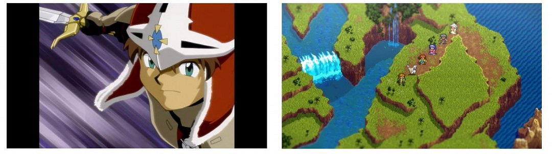 《銀河之星 Remastered Collection》 中文版決定於2025年4月18日發售! 《銀河之星 Remastered Collection》 中文版決定於2025年4月18日發售!