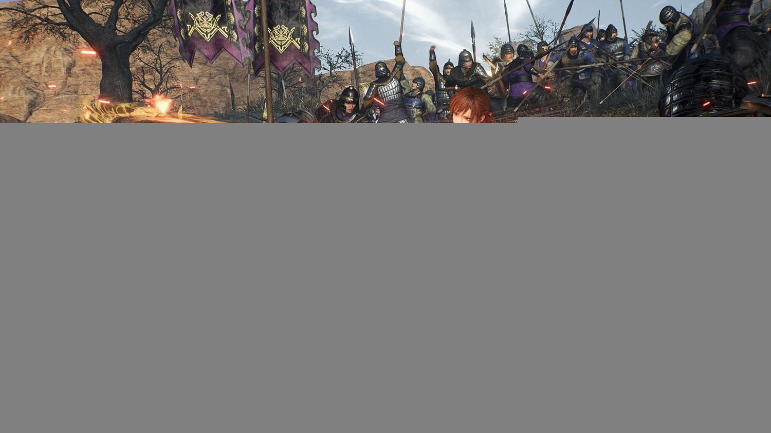 《真三國無雙：起源》PC測試：運行流暢 無任何卡頓！