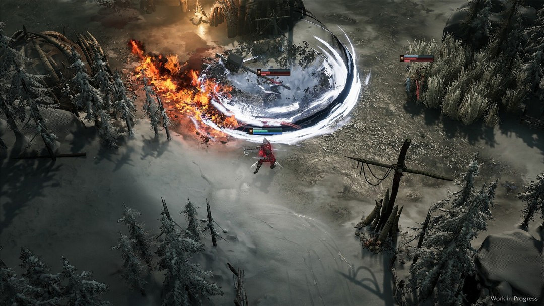 《Project Pantheon》Steam頁面 發售日待定 《Project Pantheon》Steam頁面 發售日待定