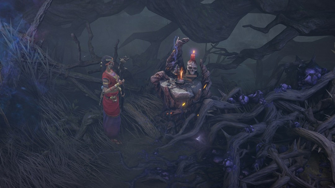 《暗黑破壞神4》第七賽季“巫術”預告 1月22日上線 《暗黑破壞神4》第七賽季“巫術”預告 1月22日上線