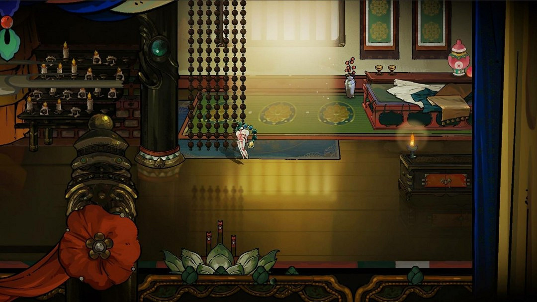 肉鴿遊戲《長安：石之舞》Steam頁面上線 支援中文