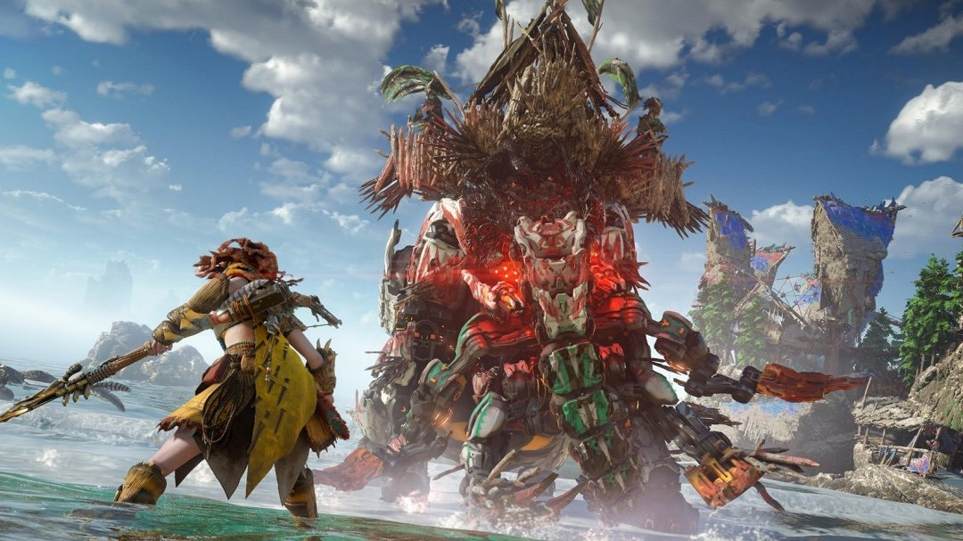 未來可能有更多索尼第一方遊戲工作室採用Decima引擎 未來可能有更多索尼第一方遊戲工作室採用Decima引擎