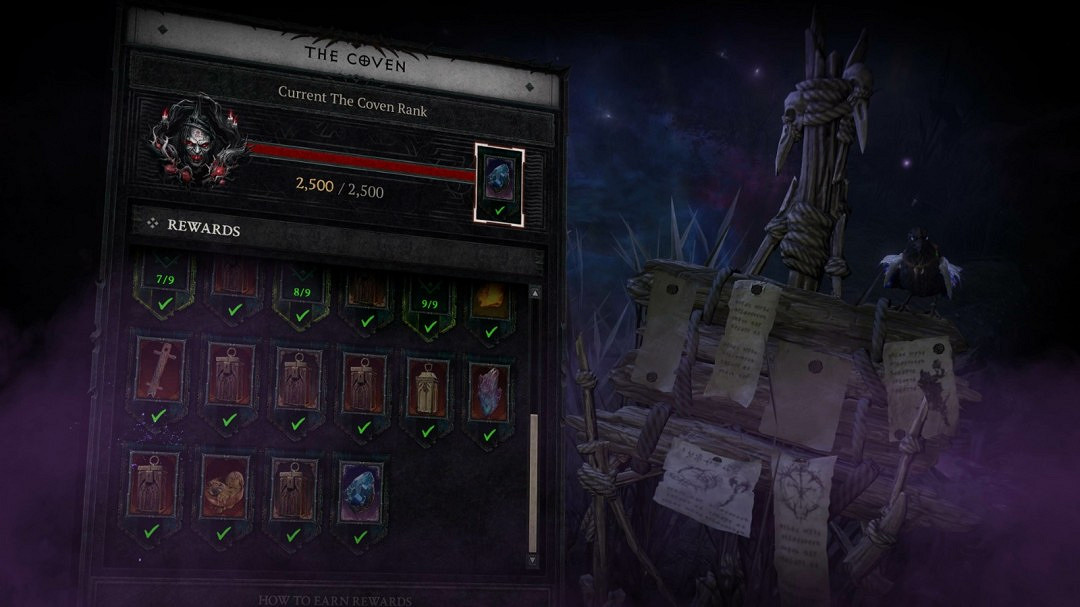 《暗黑破壞神4》第七賽季“巫術”預告 1月22日上線 《暗黑破壞神4》第七賽季“巫術”預告 1月22日上線