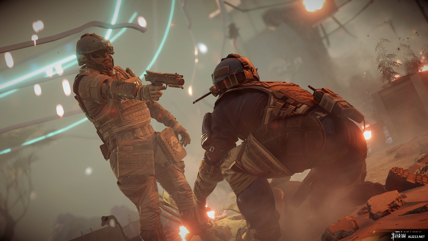 未來可能有更多索尼第一方遊戲工作室採用Decima引擎 未來可能有更多索尼第一方遊戲工作室採用Decima引擎