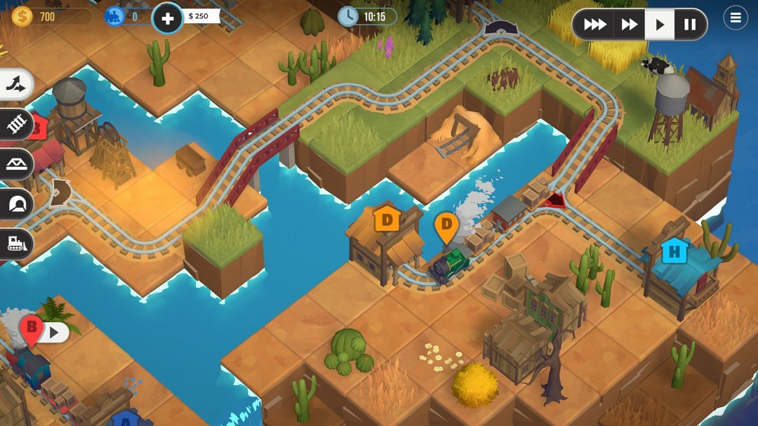 解謎遊戲《火車山谷3》Steam頁面 發售日待定