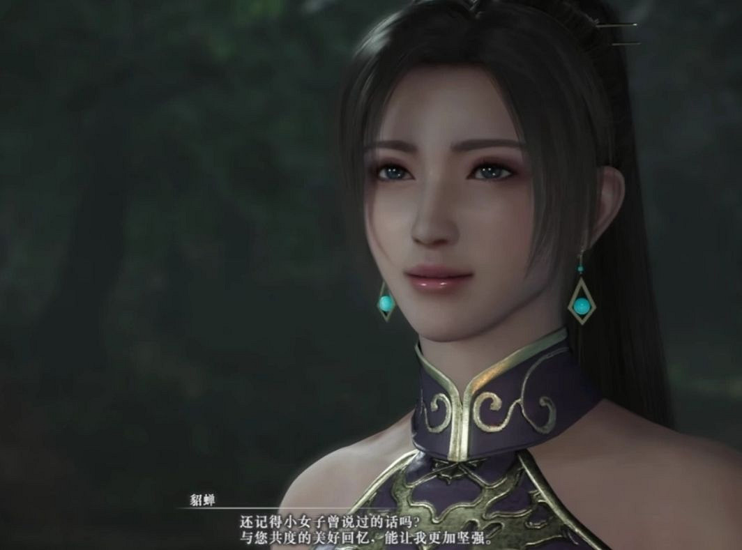 我全都要！《真三國無雙：起源》可與多位女角色曖昧