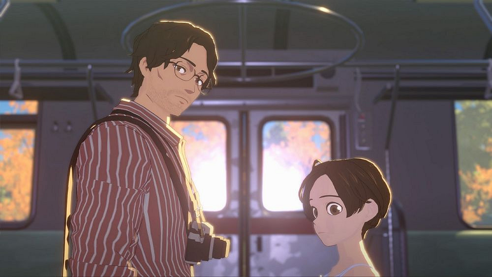 《OPUS：心相吾山》集英社攜手獨立團隊打造沉浸式體驗