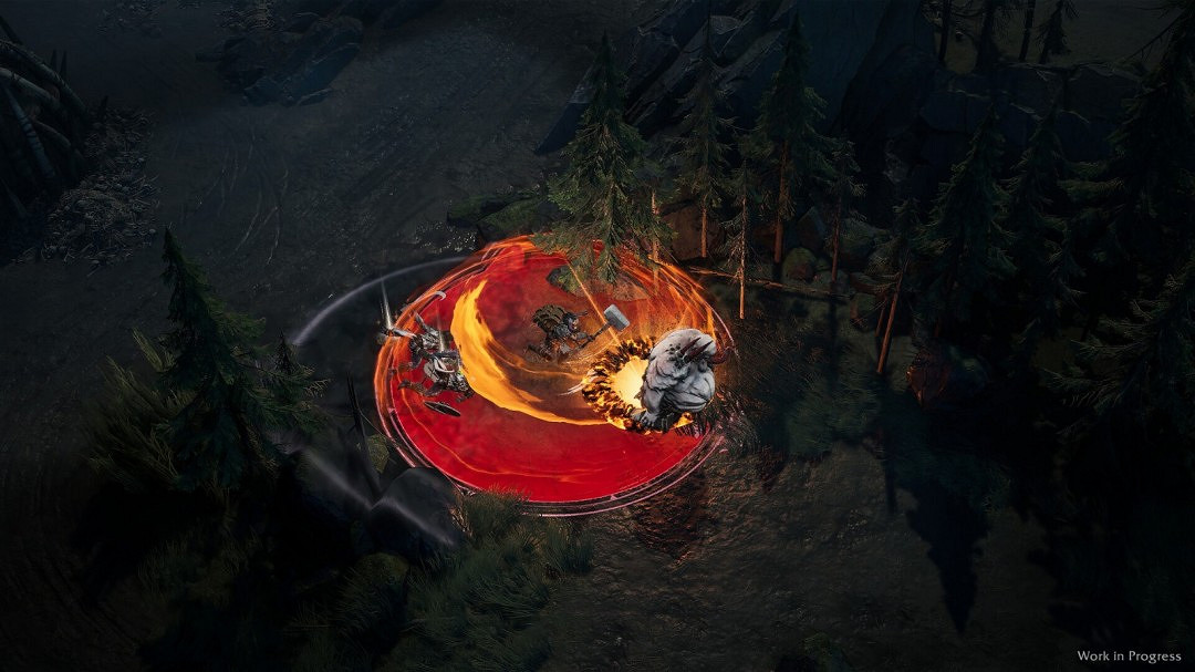 《Project Pantheon》Steam頁面 發售日待定 《Project Pantheon》Steam頁面 發售日待定