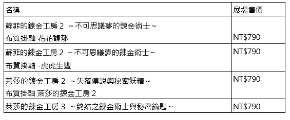 「2025台北國際電玩展」光榮特庫摩公開特別節目內容