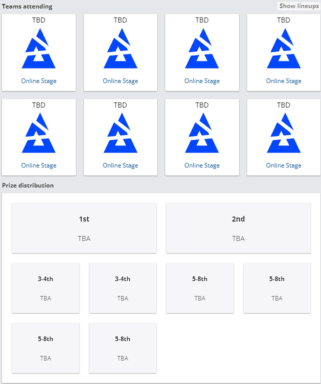 《CS2》2025BLAST賞金賽賽事內容匯總