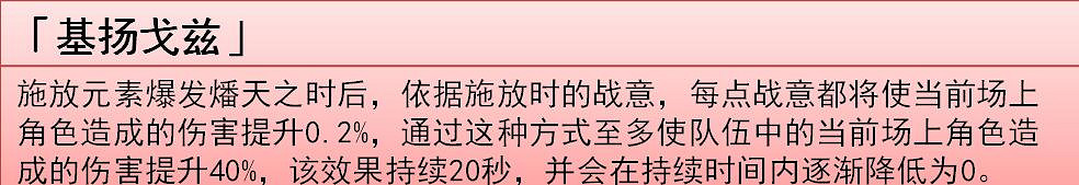 《原神》瑪薇卡培養攻略 《原神》瑪薇卡培養攻略