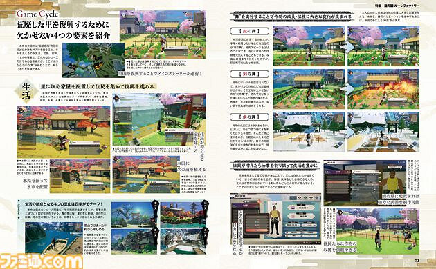 《符文工房：龍之國》發售日公開！新情報即將公布