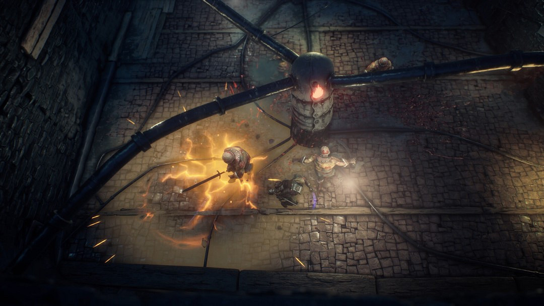 俯視角動作冒險遊戲《莫洛伊》現已上線Steam平台 俯視角動作冒險遊戲《莫洛伊》現已上線Steam平台