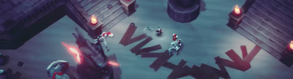 類惡魔城動作肉鴿遊戲《深淵之印》現已推出試玩Demo 1月25日正式發售