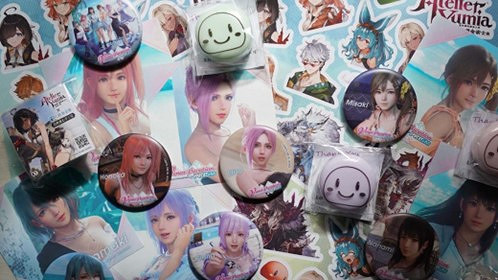 「2025台北國際電玩展」光榮特庫摩公開特別節目內容