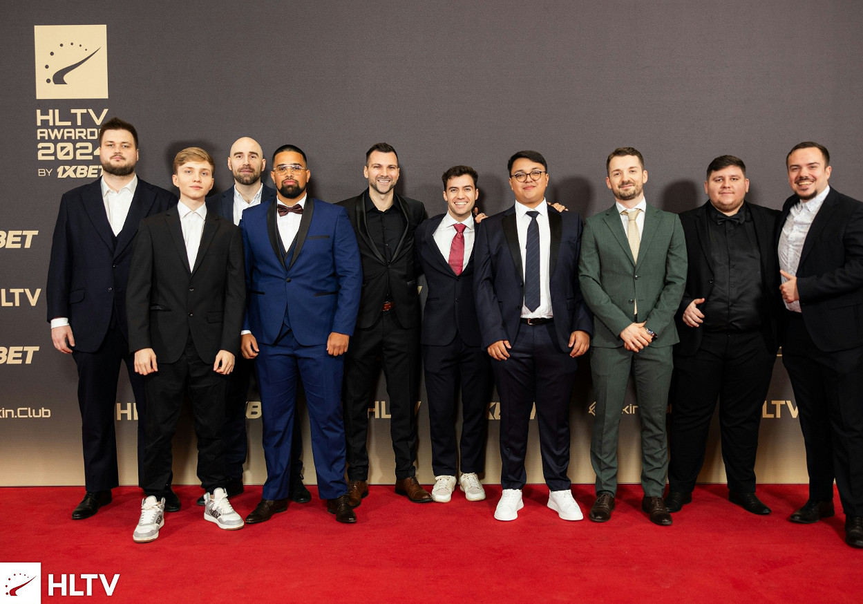 《CS2》BLAST賞金賽G2陣容一覽