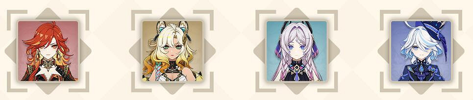 《原神》瑪薇卡陣容推薦 《原神》瑪薇卡陣容推薦