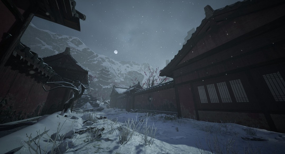 3D古風懸疑探索遊戲《火起雪中寺》Steam頁面 年內發售 3D古風懸疑探索遊戲《火起雪中寺》Steam頁面 年內發售