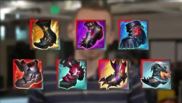 《英雄聯盟》2025先機鞋子詳細介紹