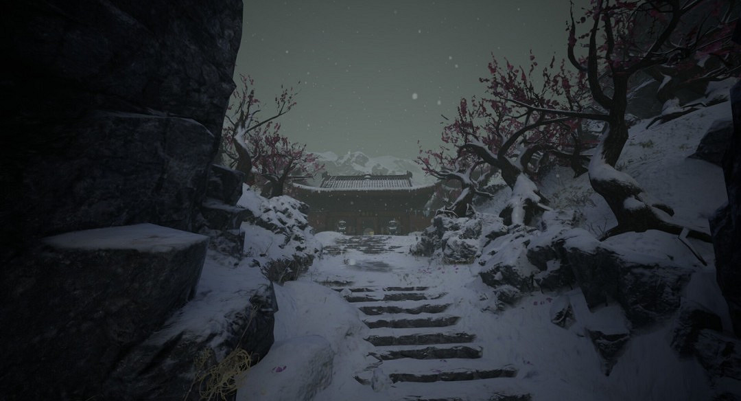 3D古風懸疑探索遊戲《火起雪中寺》Steam頁面 年內發售 3D古風懸疑探索遊戲《火起雪中寺》Steam頁面 年內發售