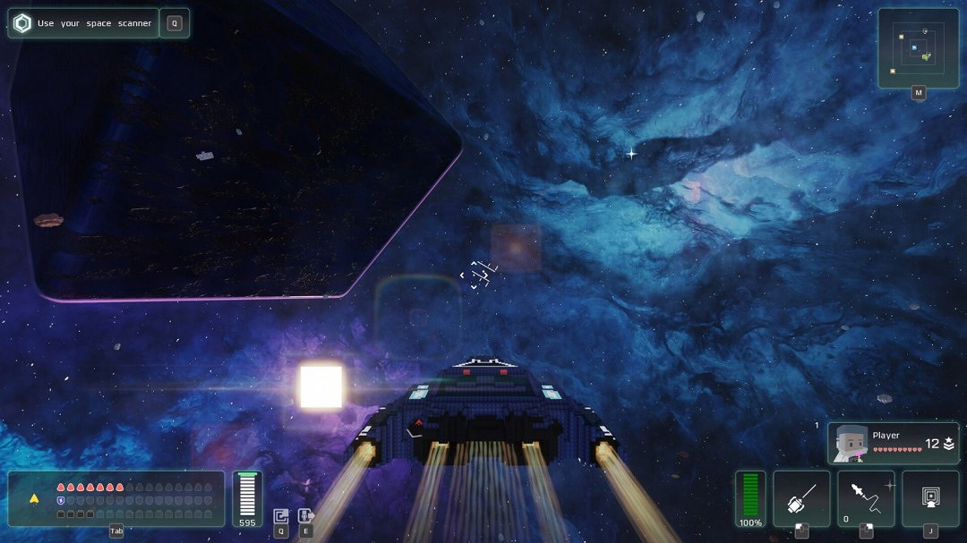 開放世界冒險遊戲《Cubic Odyssey》Steam頁面 年內發售 開放世界冒險遊戲《Cubic Odyssey》Steam頁面 年內發售