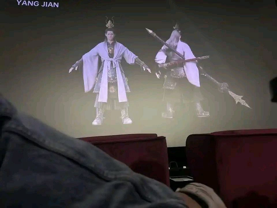 《黑神話》新手辦曝光 天命人、夜叉王與二郎神齊亮相