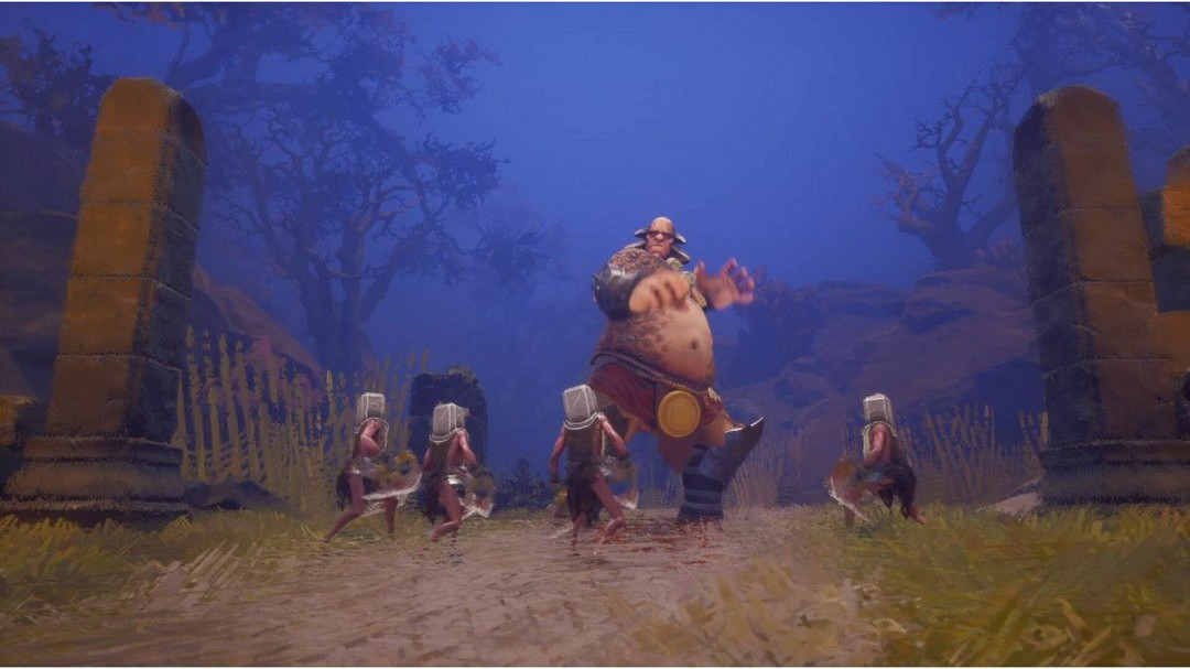 前《生化奇兵》首席設計師新作《兵連禍結》公布 25年春季發布搶先體驗版