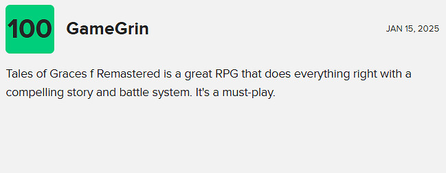 《美德傳奇F:高清版》M站83分:系列粉絲必玩之作! 《美德傳奇F:高清版》M站83分:系列粉絲必玩之作!