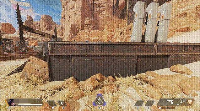 《Apex英雄》sg意思介紹