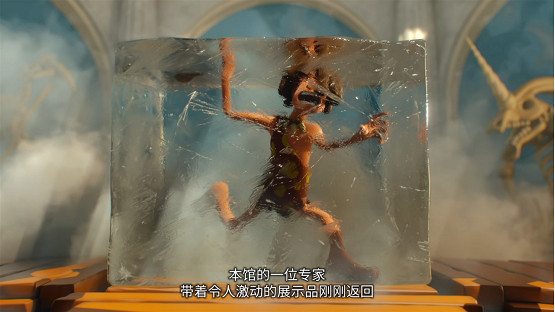 吹牛逼呢！這是閻王家的藏品，你看過嗎？