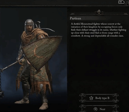 玩家投票抗議《墮落之主》性別選項 拒絕“性別模糊”!