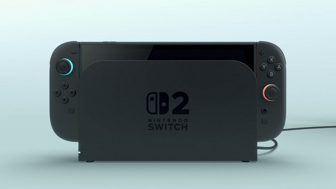 突發！任天堂正式公布Switch 2 直面會4月2日到來