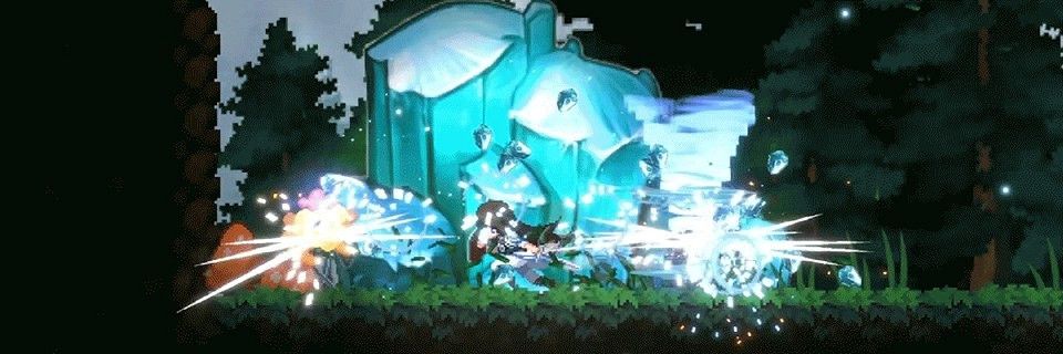 中國一人獨自開發!美少女銀河城新作首曝 中國一人獨自開發!美少女銀河城新作首曝