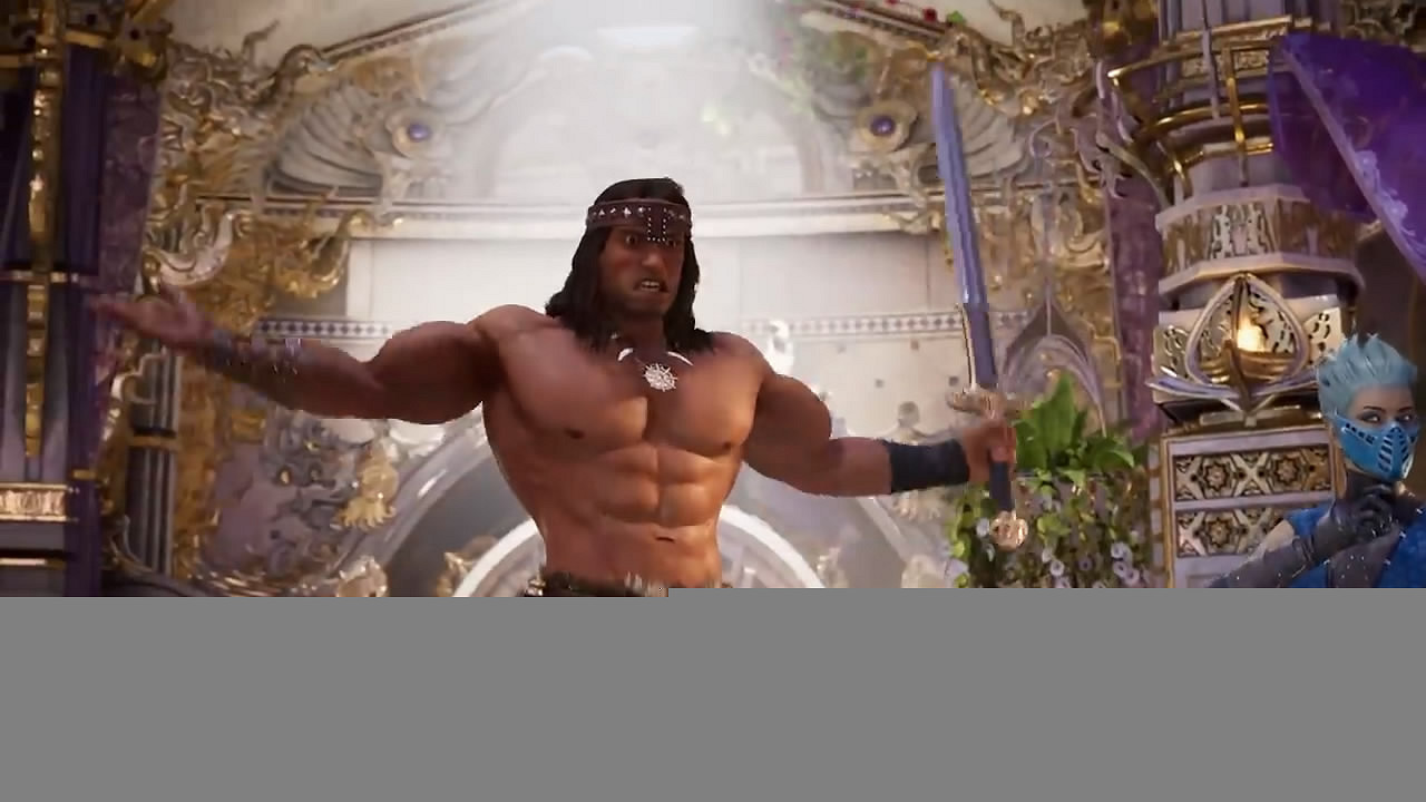 《真人快打1》新預告：展示柯南和《終結者2》T-1000