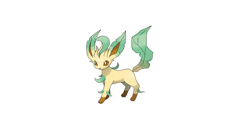 《寶可夢》葉伊布最新全世代進化方法介紹