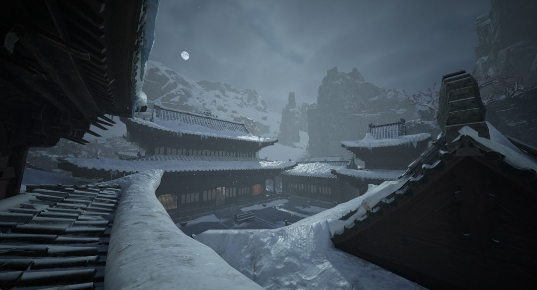 3D古風懸疑探索遊戲《火起雪中寺》Steam頁面 年內發售 3D古風懸疑探索遊戲《火起雪中寺》Steam頁面 年內發售