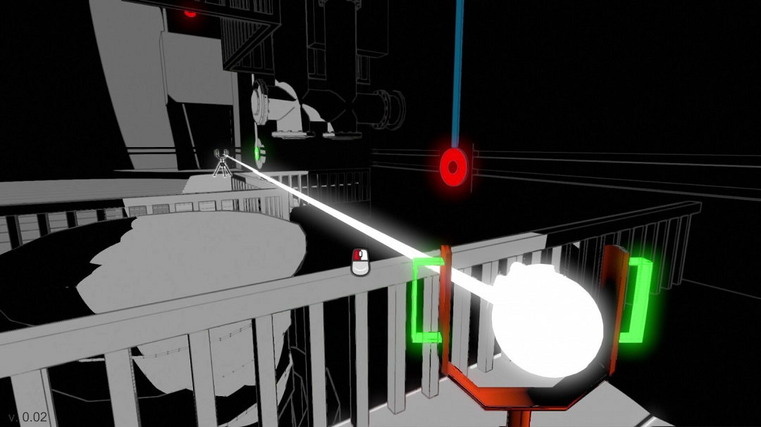 第一人稱解謎遊戲《Lightmatter Anniversary》Steam頁面開放 發售日待定 第一人稱解謎遊戲《Lightmatter Anniversary》Steam頁面開放 發售日待定