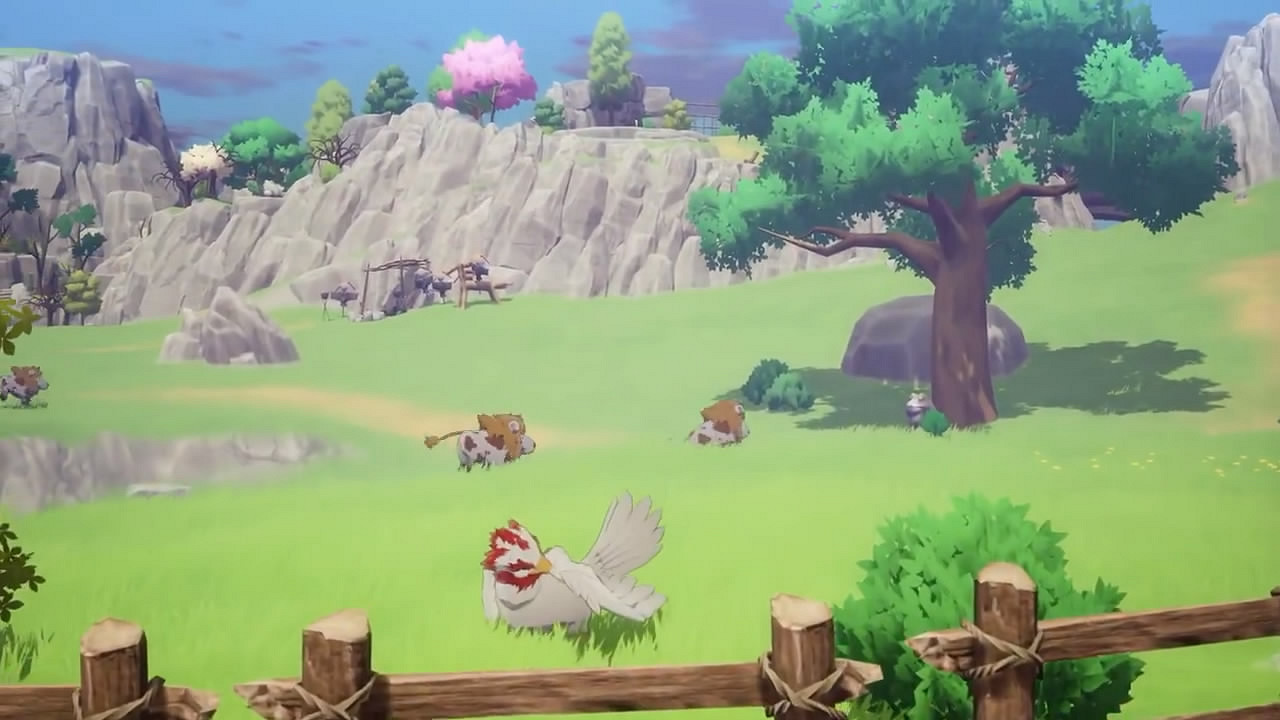 系列最新作《符文工房：龍之國》第二支宣傳片公布！