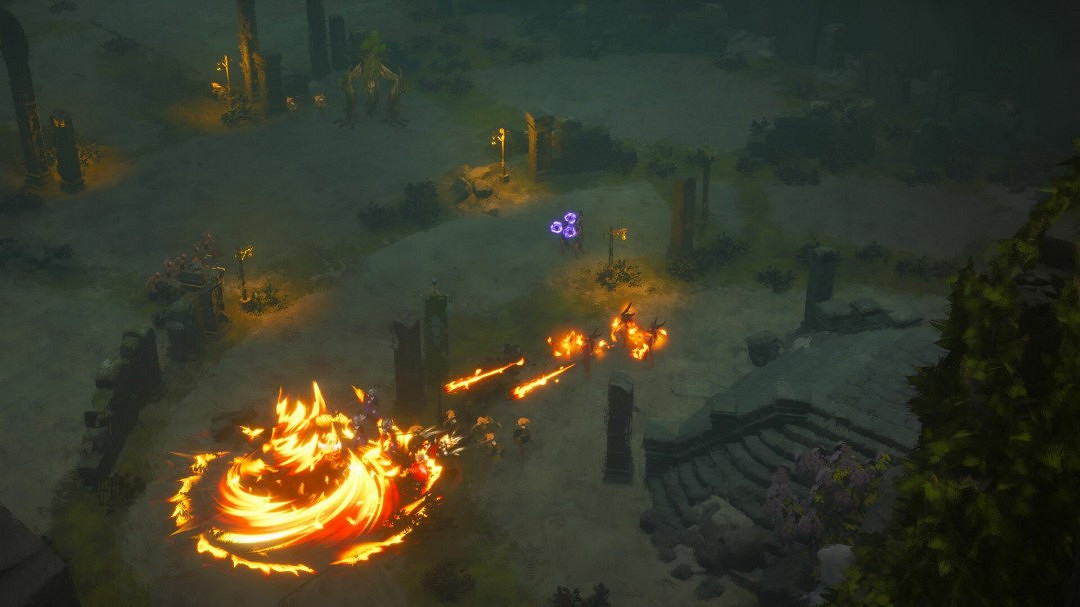 前《生化奇兵》首席設計師新作《兵連禍結》公布 25年春季發布搶先體驗版