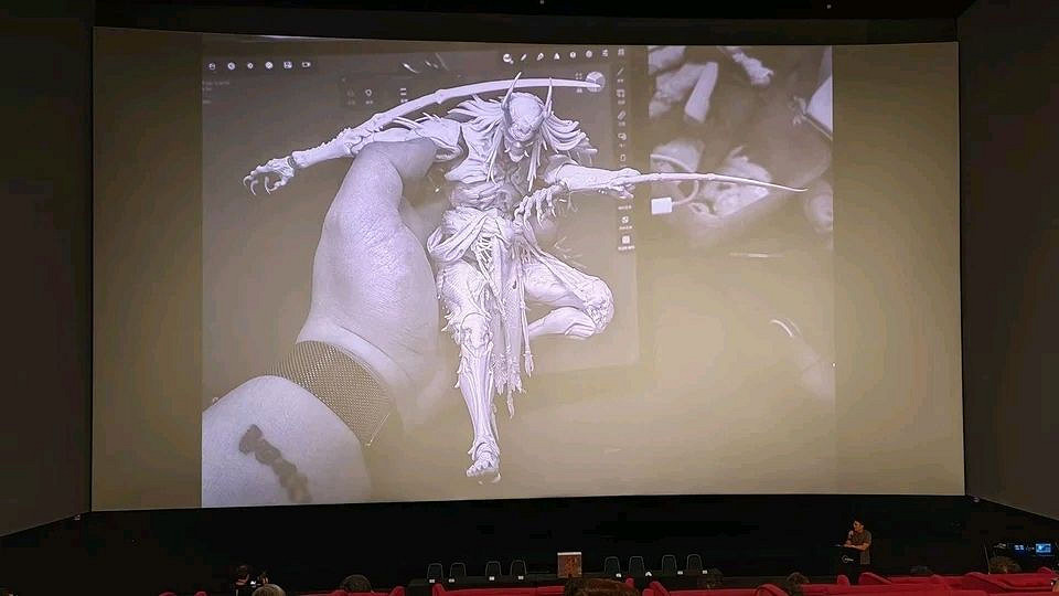 《黑神話》新手辦曝光 天命人、夜叉王與二郎神齊亮相