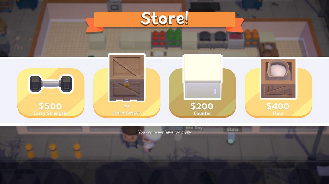 烹飪模擬遊戲《Diner Bros 2》Steam頁面 年內發售