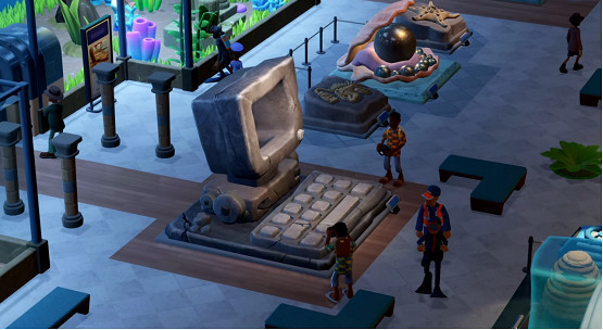 吹牛逼呢！這是閻王家的藏品，你看過嗎？