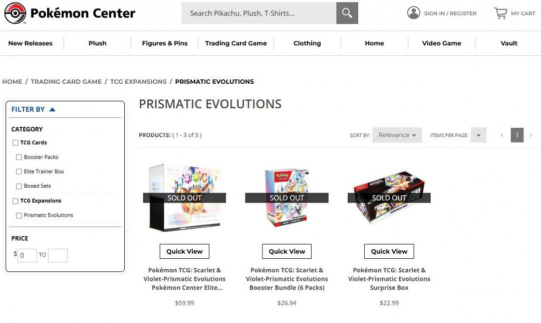 寶可夢公司回應《寶可夢 TCG 朱紫》新拓展卡包遭黃牛買空問題 正在加緊印刷 寶可夢公司回應《寶可夢 TCG 朱紫》新拓展卡包遭黃牛買空問題 正在加緊印刷