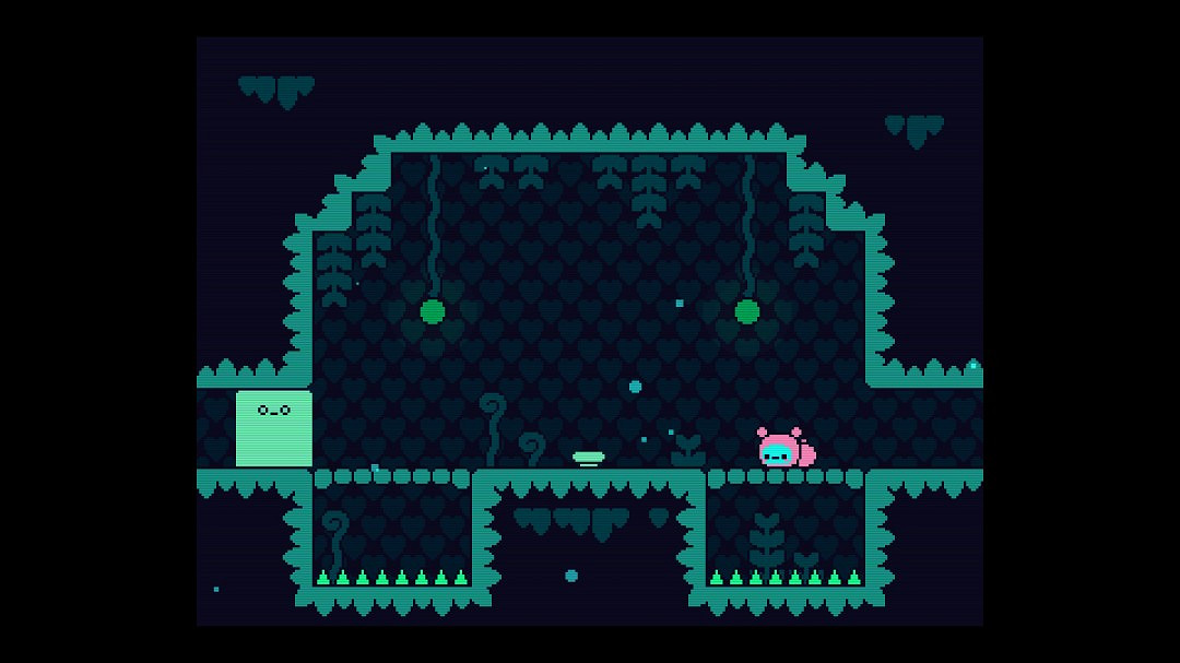 類銀河惡魔城平台冒險遊戲《Öooo》現已上線Steam平台 2025年第一季度推出