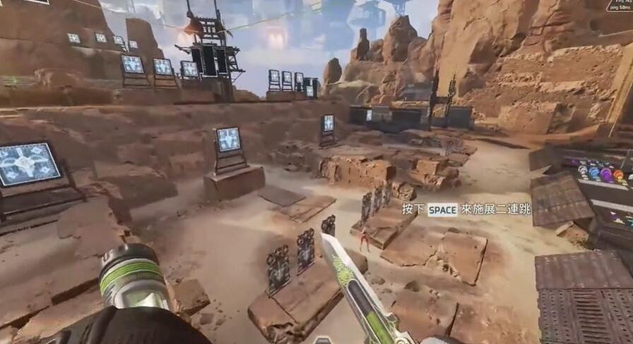 《Apex英雄》sg意思介紹