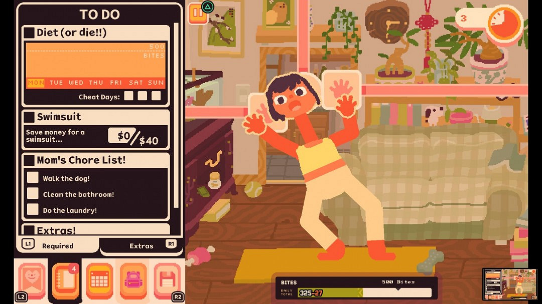 生活模擬角色扮演遊戲《Consume Me》Steam頁面開放 發售日待定 生活模擬角色扮演遊戲《Consume Me》Steam頁面開放 發售日待定