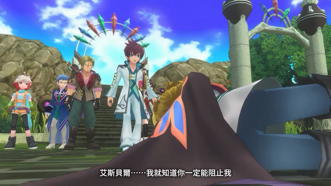 《美德傳奇F:高清版》今日正式發售!上市宣傳片賞 《美德傳奇F:高清版》今日正式發售!上市宣傳片賞