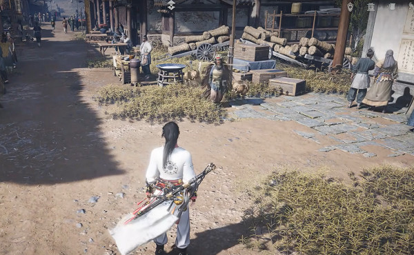 《燕雲十六聲》龜奶奶位置介紹