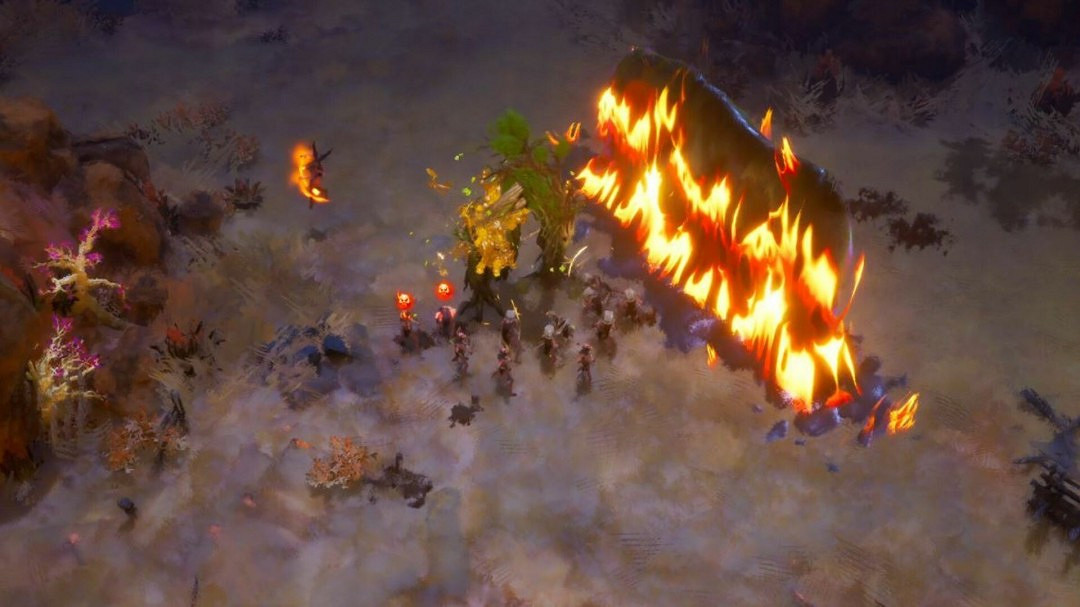 前《生化奇兵》首席設計師新作《兵連禍結》公布 25年春季發布搶先體驗版